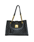 Padlock GG Shoulder Bag, front view